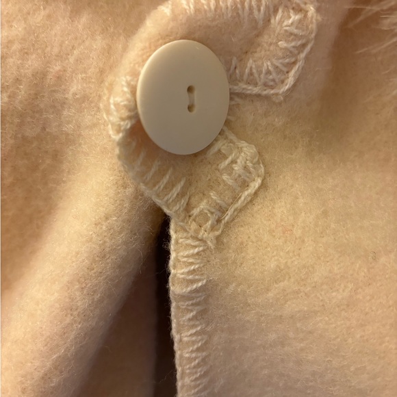 Vintage Lundstrom La Parka 100% wool coat. - Picture 3 of 9